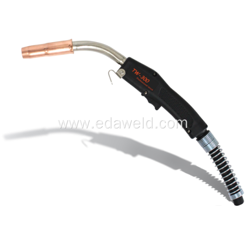 Tweco 300A Air Cooled MIG MAG Welding Torch